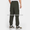 NK PANTS - Verde