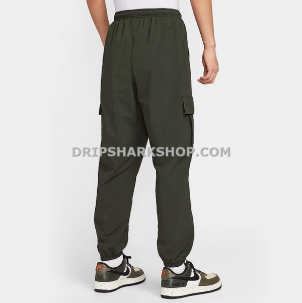 NK PANTS - Verde