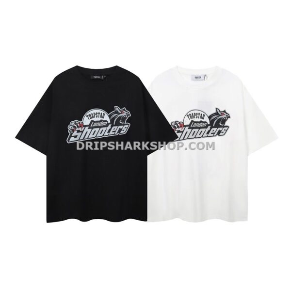 Trapstar T-shirt - Negro