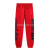 d391511b Sp5der Tracksuit - Rojo