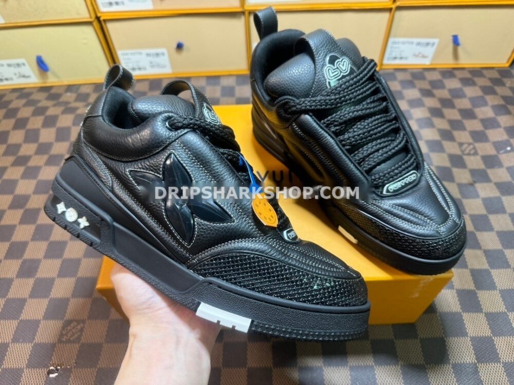 Zapatillas SKATE Black