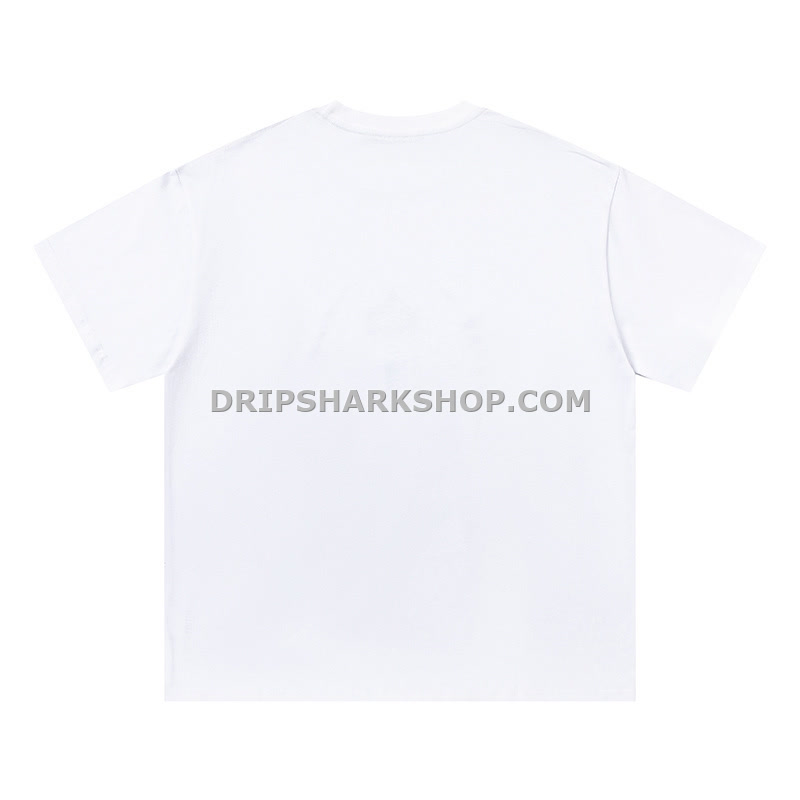 Trapstar T-shirt - Blanco