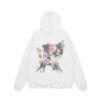 REPRESENT Hoodie - Blanco