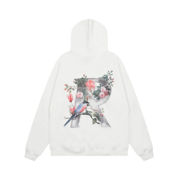 REPRESENT Hoodie - Blanco
