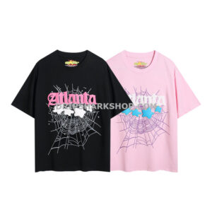 Sp5der T-shirt - Rosa