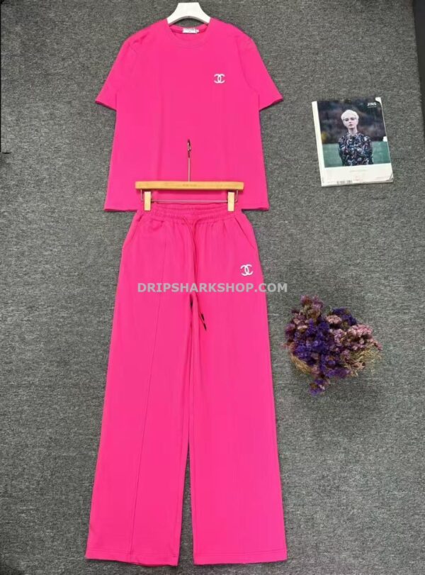 Chandal Channel - Rosa