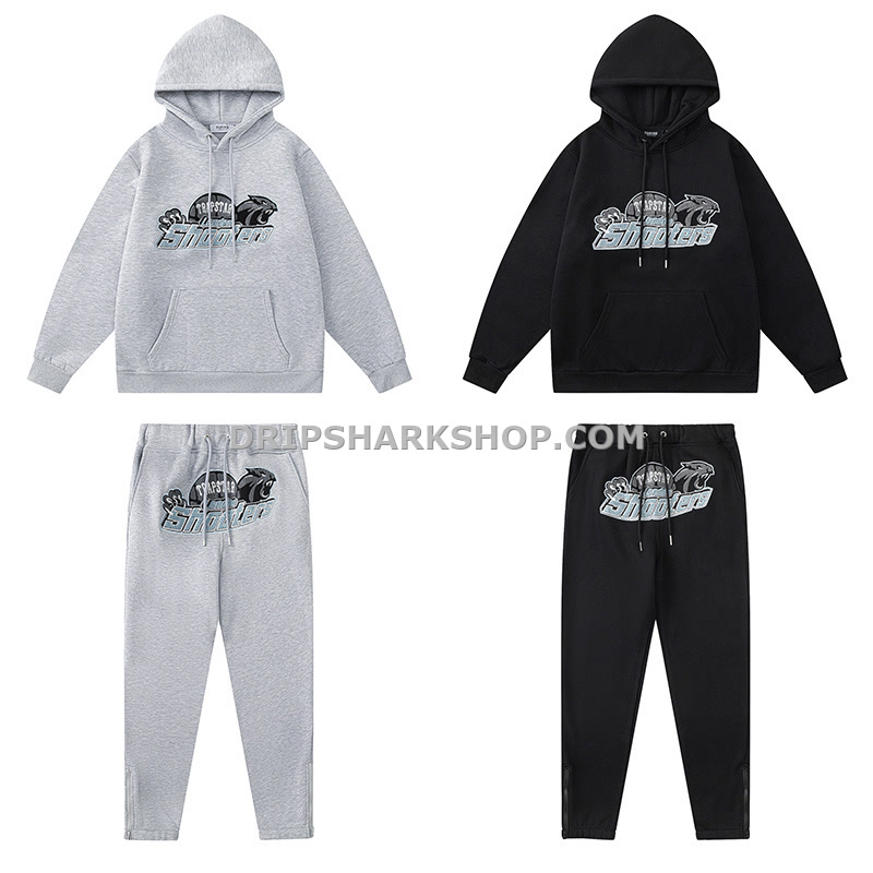 d3ef9601-1 Trapstar Tracksuit - Rojo