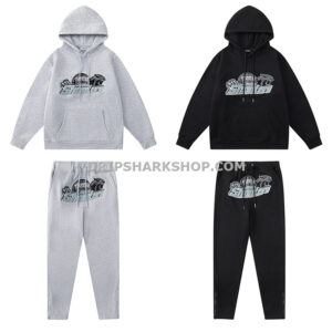 d3ef9601 Trapstar Tracksuit - Gris