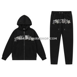 Trapstar Tracksuit - Negro
