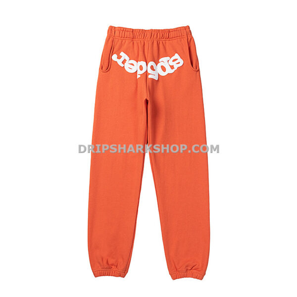 Sp5der Pants - Naranja