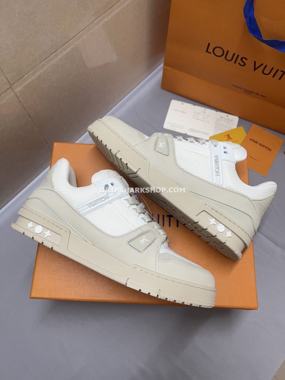 d44acd5c Sneaker LV Trainer 2025