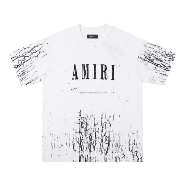 AMIRI T-SHIRT - Blanco