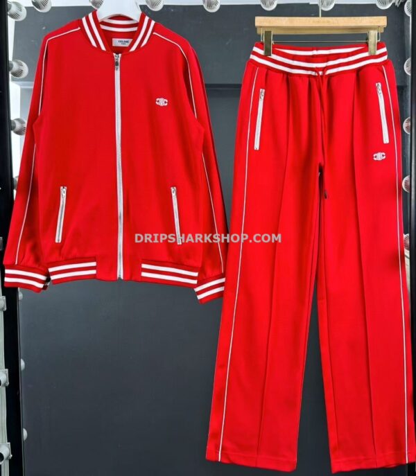 Chandal Celine - Rojo