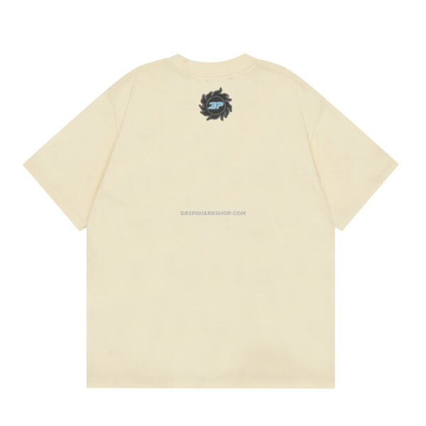 Camiseta BROKEN PLANET - Amarillo