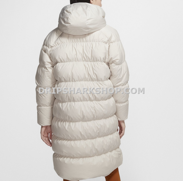 d4ede668 NIKE JACKET - Beige