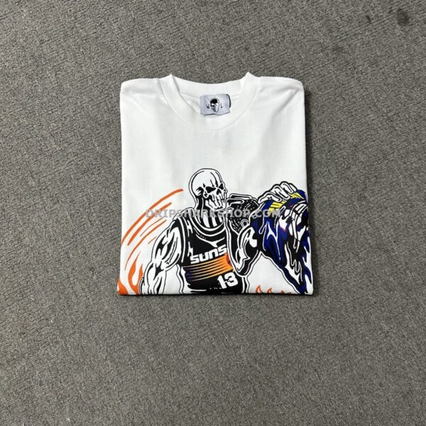 Camiseta WARREN LOTAS - Blanco