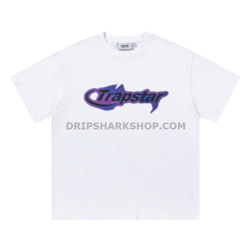Trapstar T-shirt - Blanco