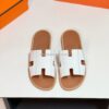 Sandalias Hermes - Blanco