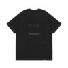 Camiseta REPRESENT - Negro