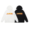 AMIRI HOODIE - Blanco