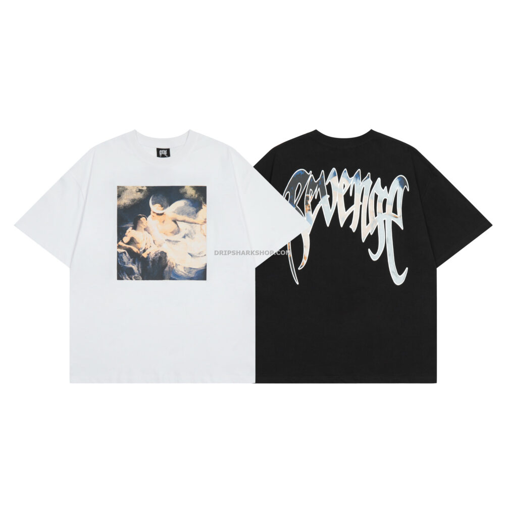 d538d64a Camiseta REPRESENT - Blanco