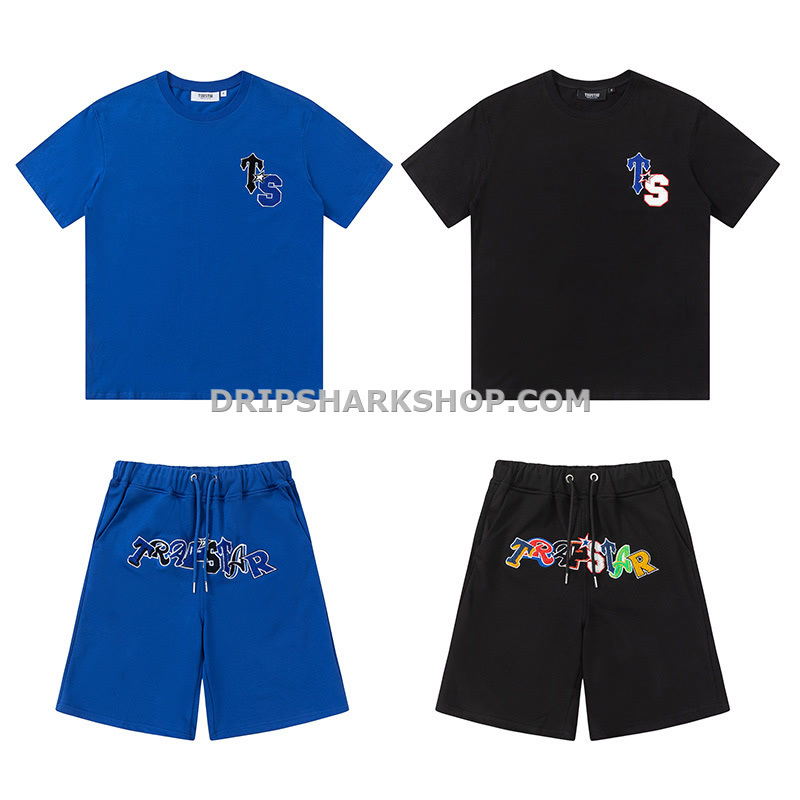 CONJUNTOS TRAPSTAR - Negro