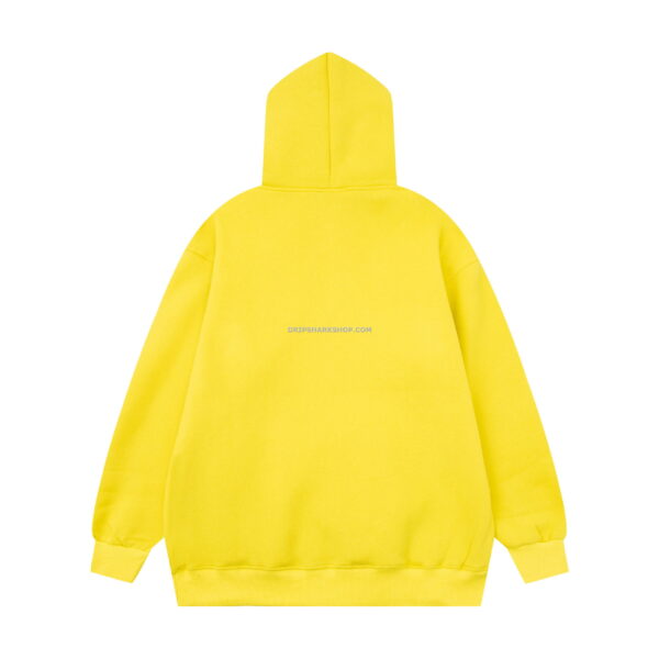SP5DER Hoodie - Amarillo