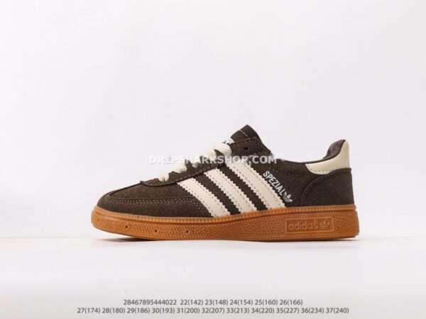 d567449a Zapatillas ADIDAS Spezial Brown