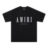 AMIRI T-SHIRT - Negro