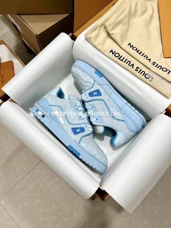 Sneaker LV Trainer 2025