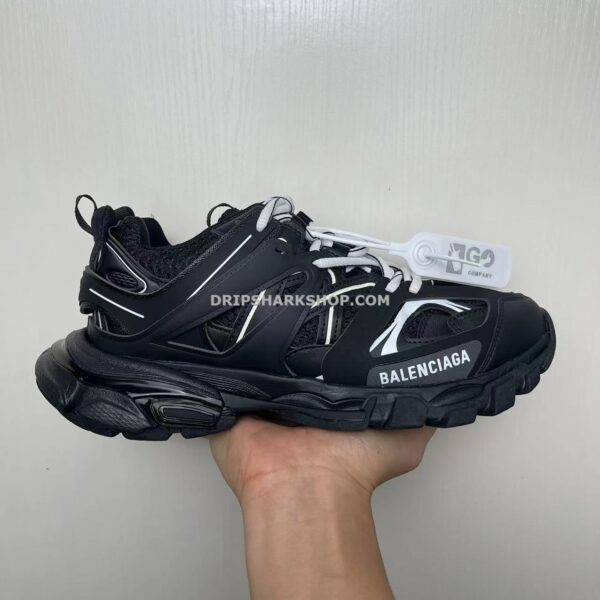 BALENCIAGA - Negro