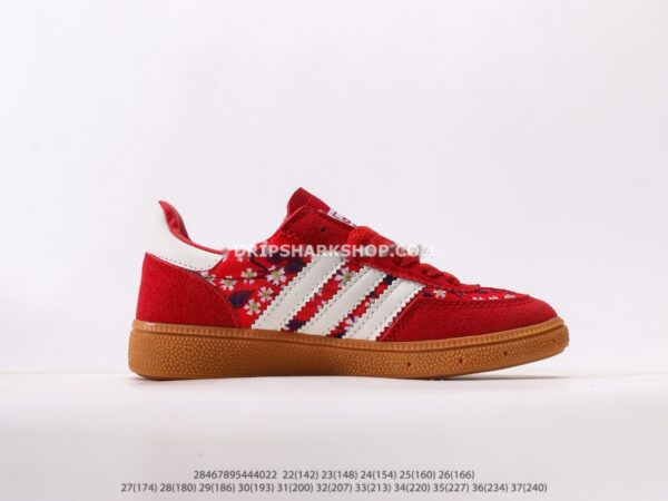d5e7917b Zapatillas ADIDAS Spezial Red