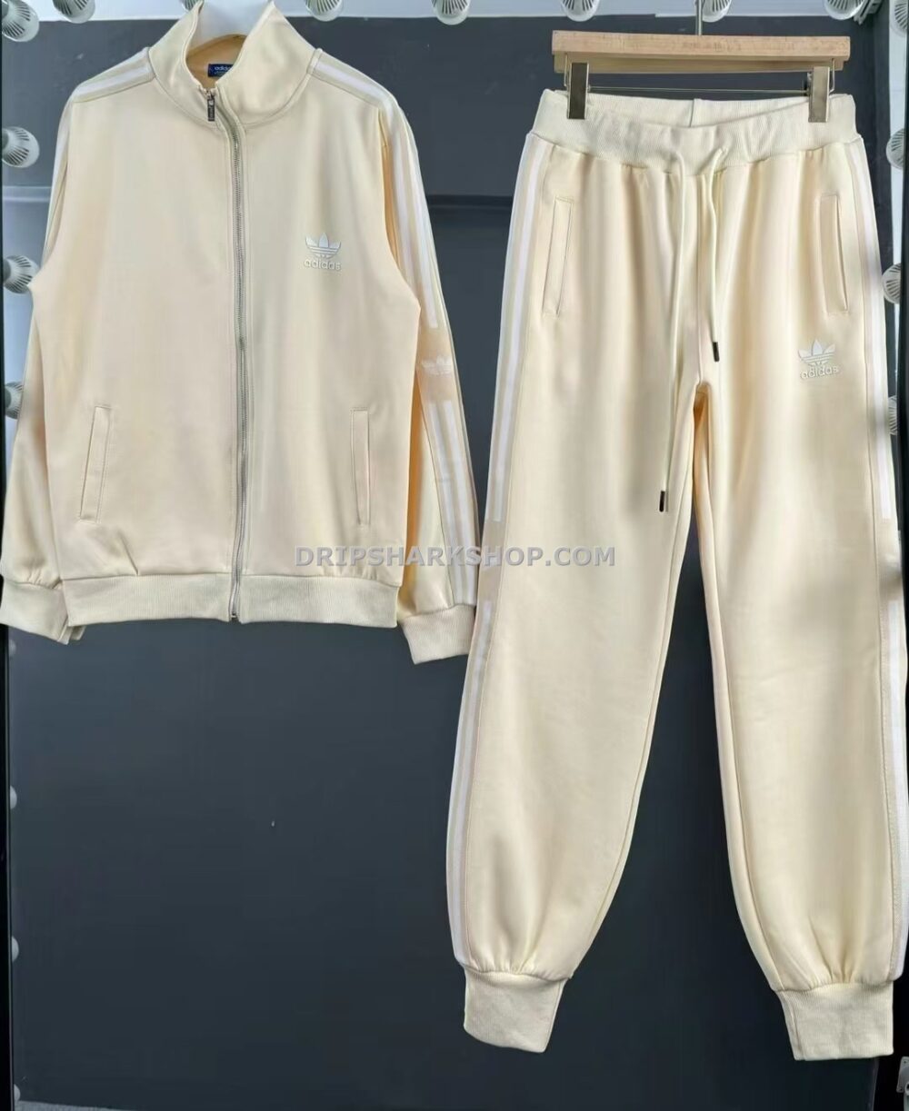 Chandal Adidas - Beige