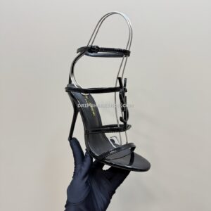 Tacones de mujer YSL - Negro