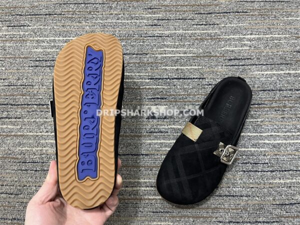 Sandalias BURBERRY