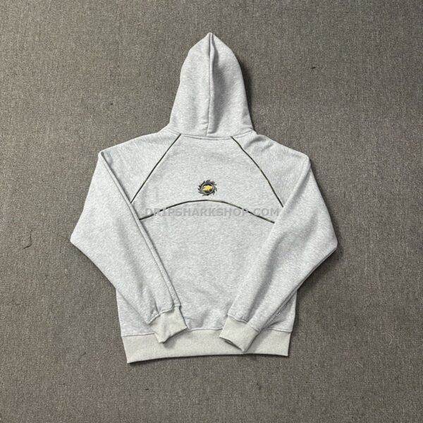 BROKEN PLANET Hoodie - Gris