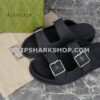 Sandalias GUCCI - Negro