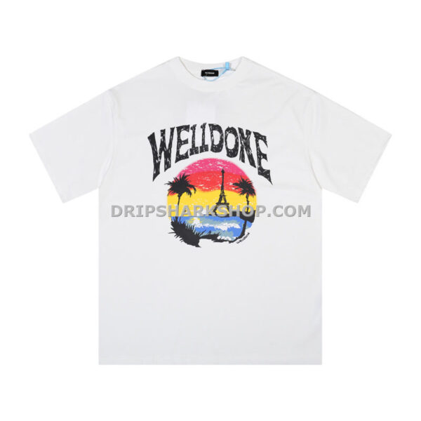 d6359fad Camiseta BROKEN PLANET - Blanco