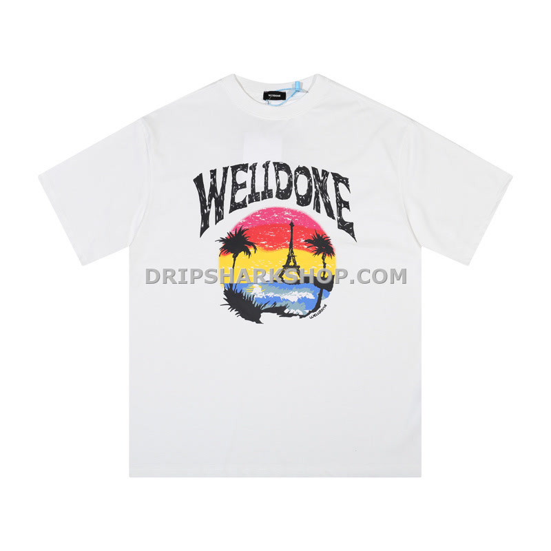 d6359fad Camiseta BROKEN PLANET - Blanco