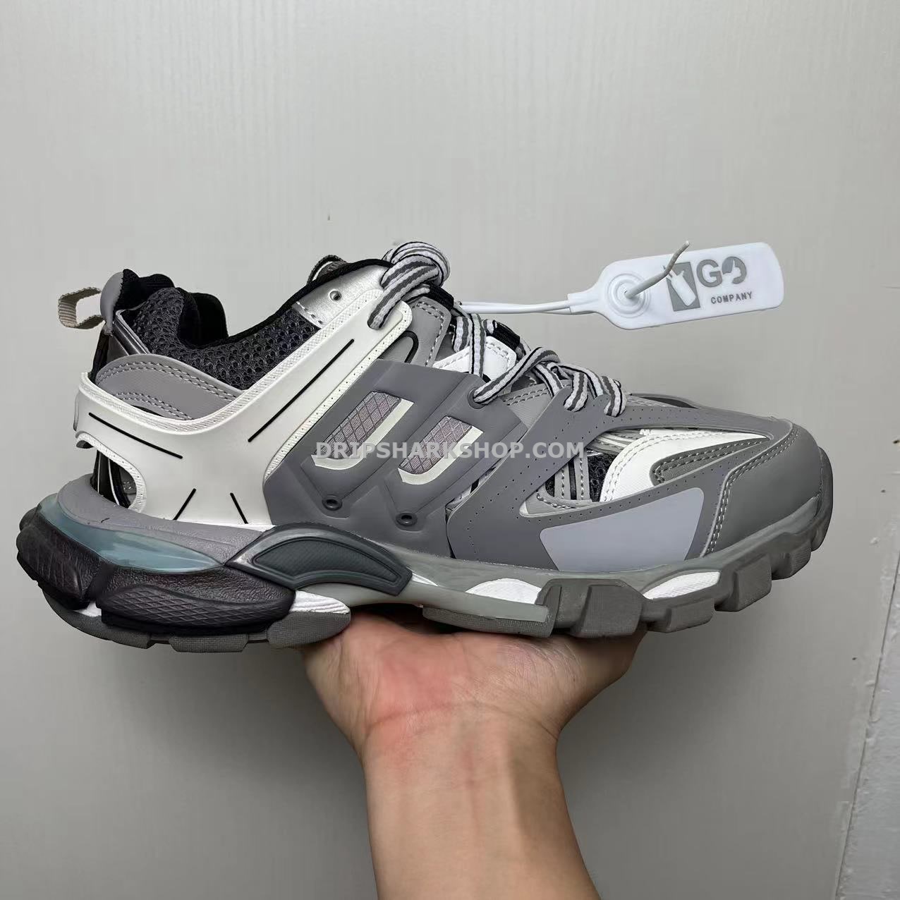 BALENCIAGA - Gris