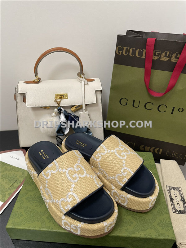 Sandalias GUCCI - Amarillo