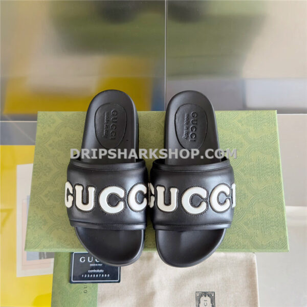 d674aa3c Sandalias GUCCI - Negro
