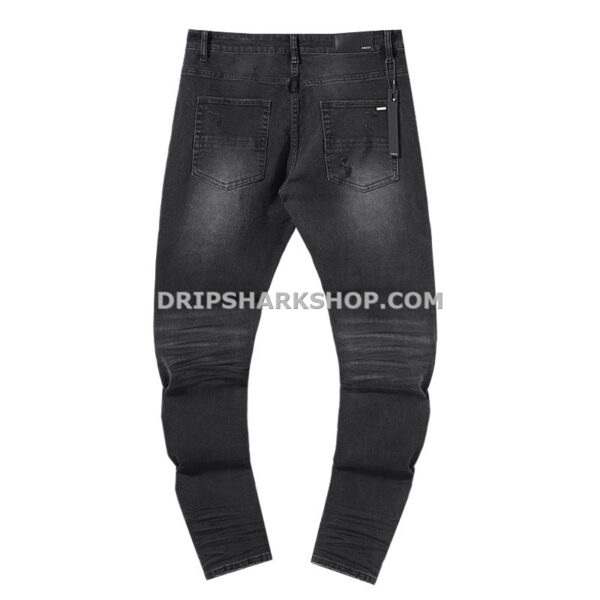 AMIRI JEANS - Negro