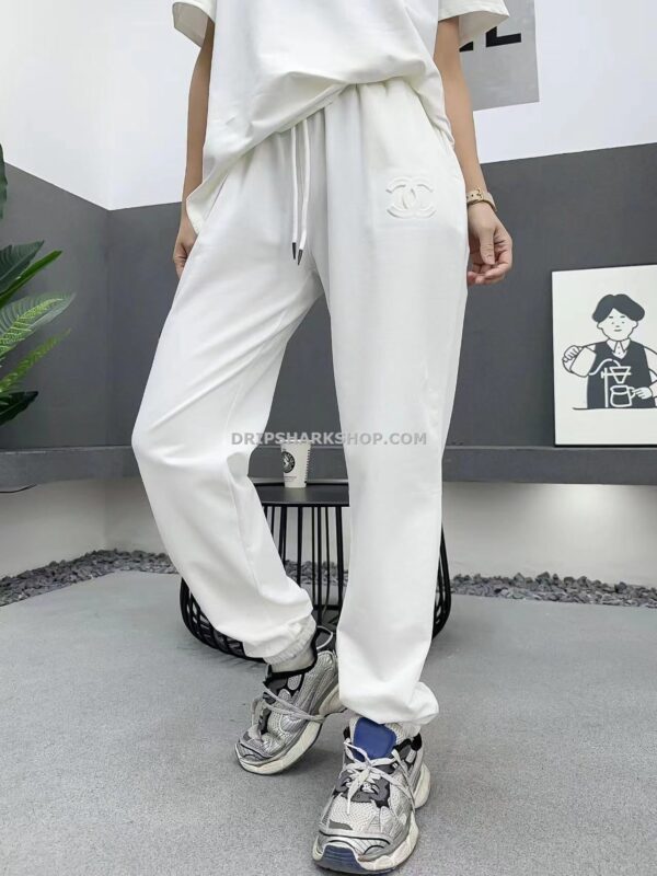 Chandal Channel - Blanco