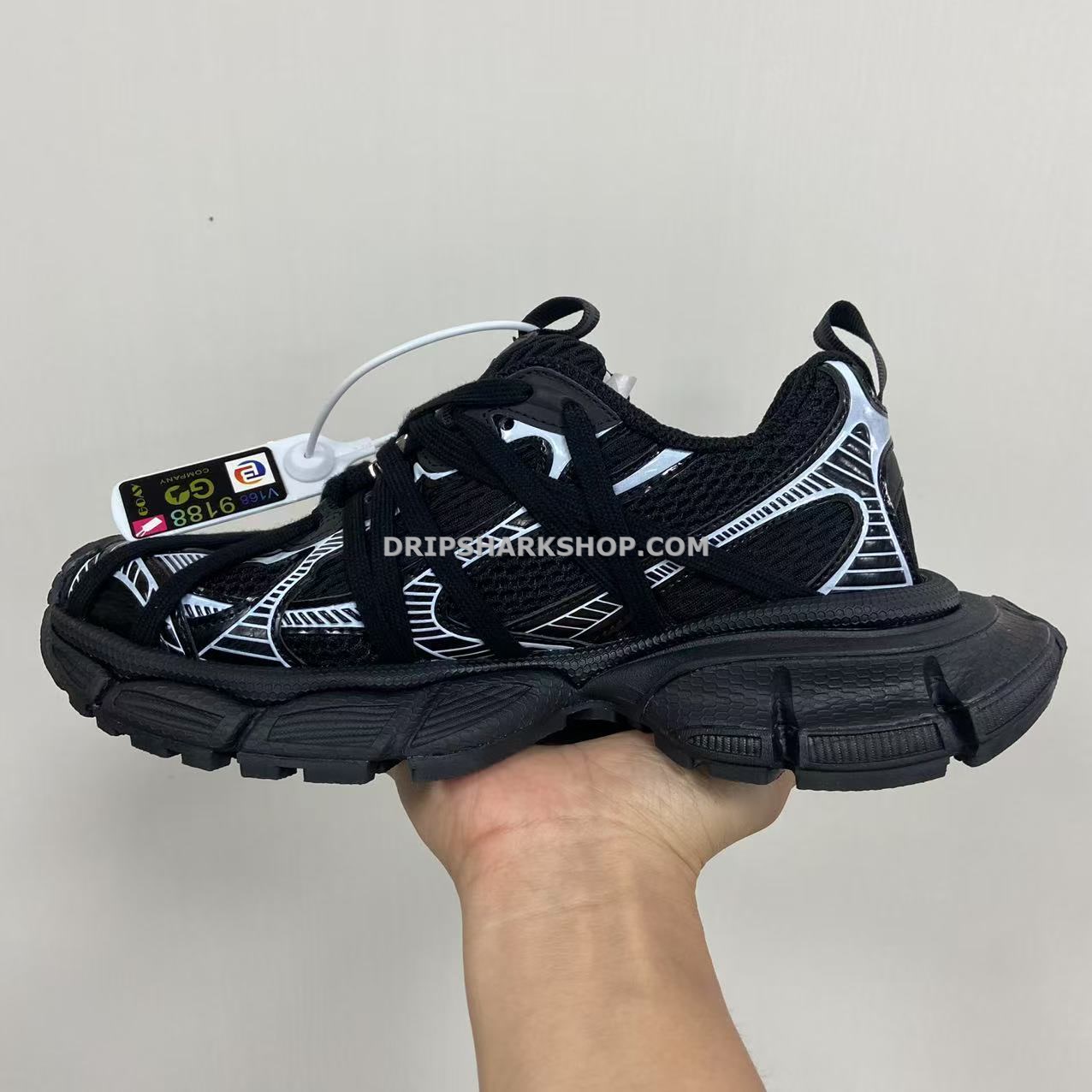 BALENCIAGA - Negro - Imagen 2