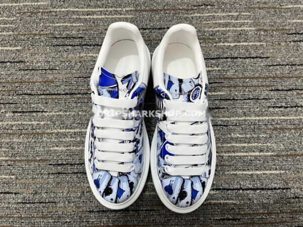 d6d21d81 ALEXANDER MCQUEEN Zapatillas