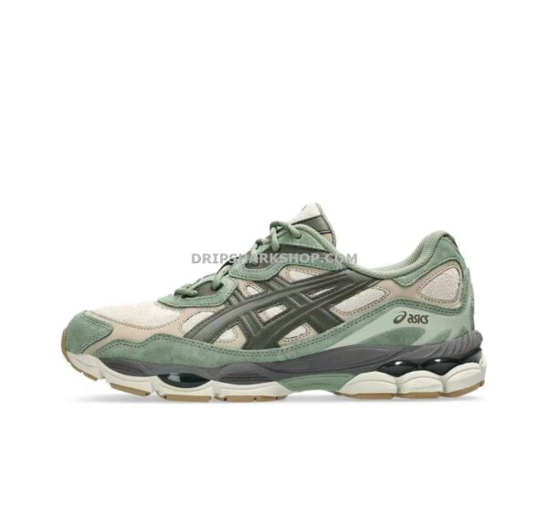 ASICS NYC - Verde