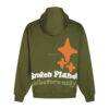 BROKEN PLANET Hoodie - Verde