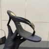 Tacones de mujer YSL - Negro
