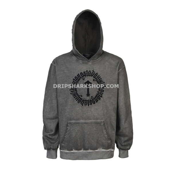 Trapstar Hoodie - Gris